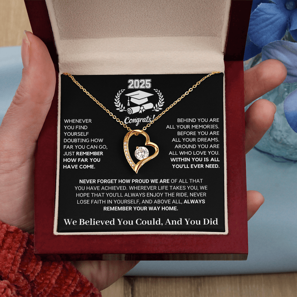 Graduation Special: Never Forget How Proud We Are