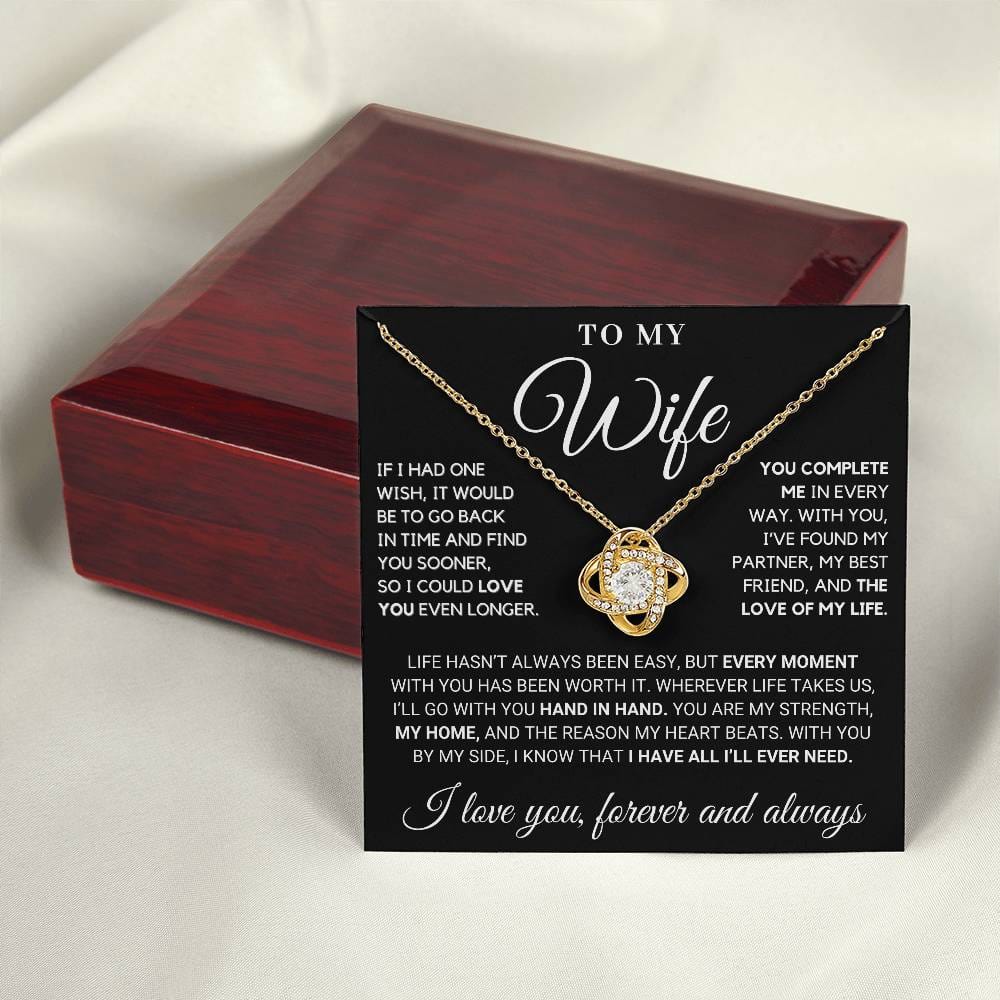 Gift for Wife: Every Moment With You