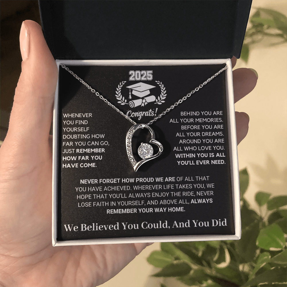 Graduation Special: Never Forget How Proud We Are