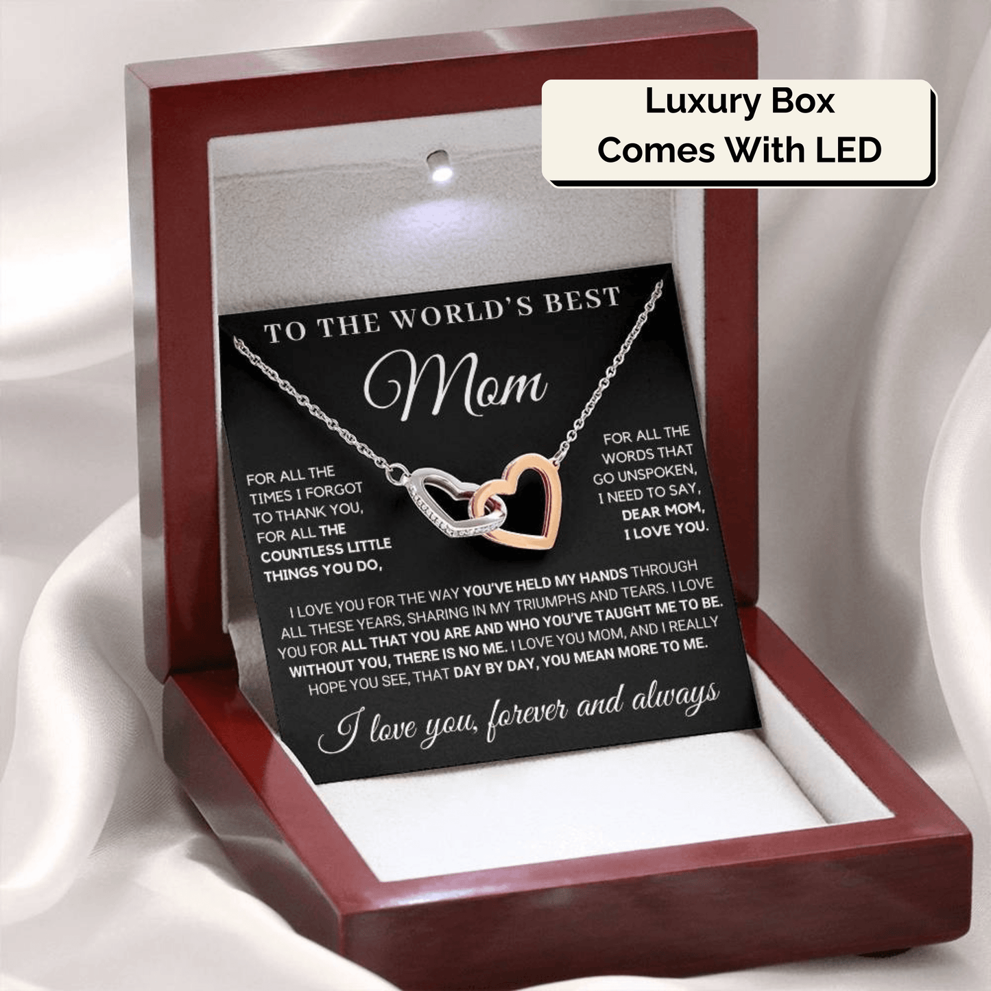 Gift for Mom (Mother's Day Special)