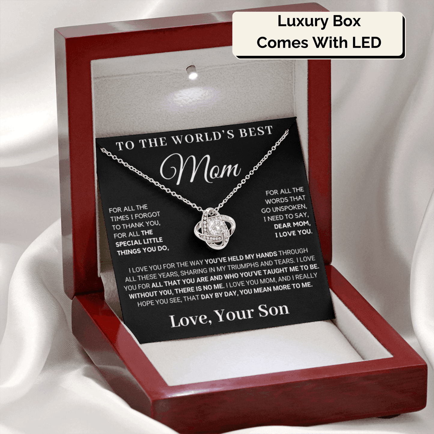 Gift for Mom (Mother's Day Special)