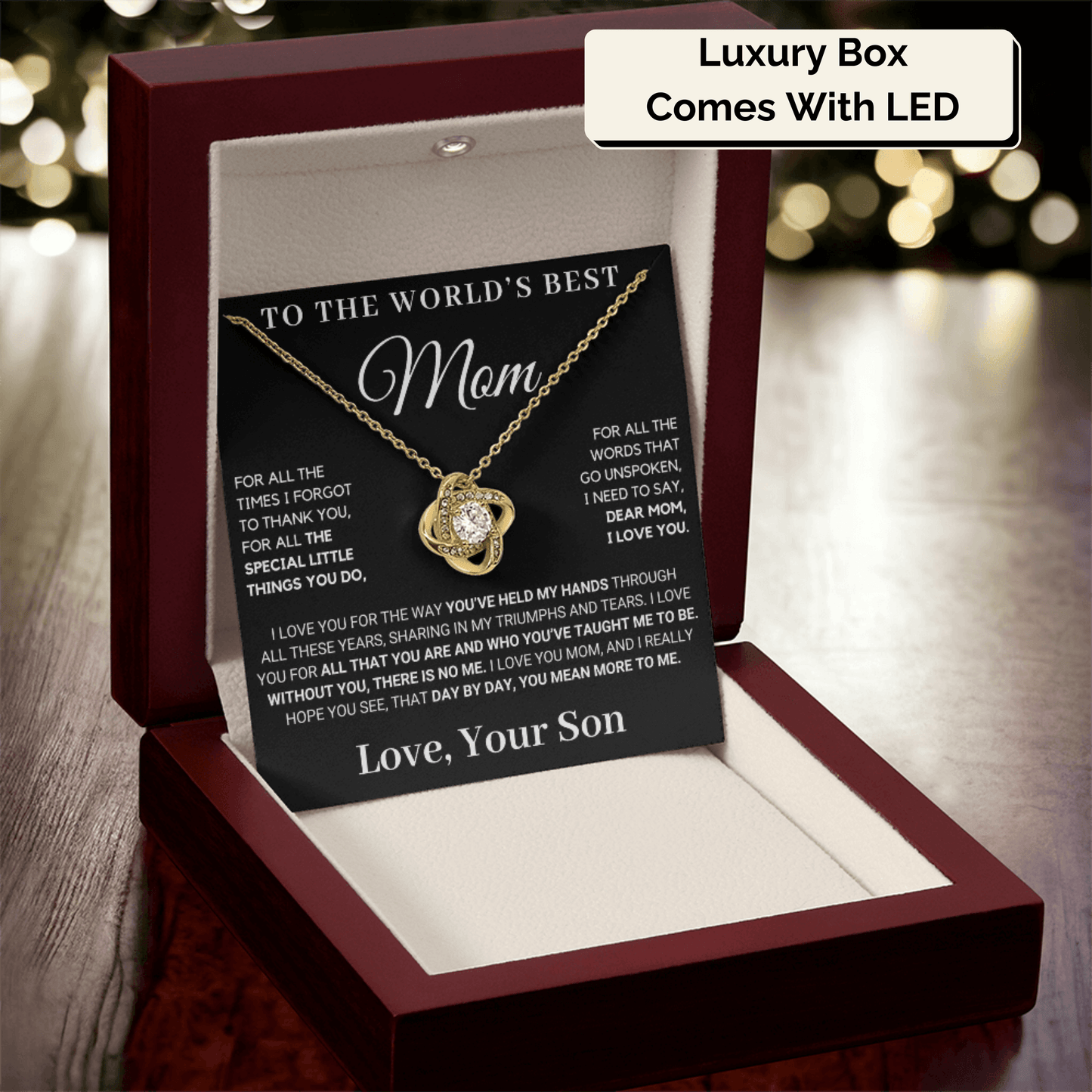 Gift for Mom (Mother's Day Special)