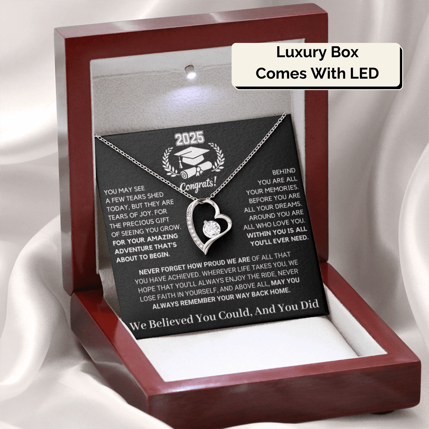 Graduation Special: For Your Amazing Adventure That's About To Begin
