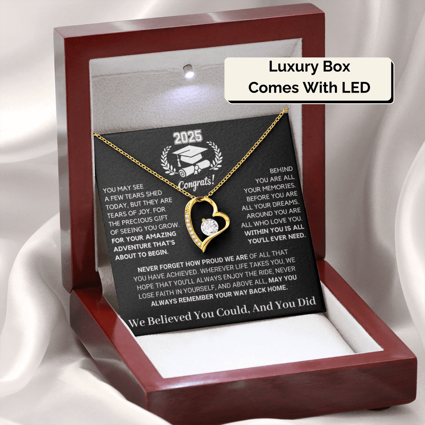 Graduation Special: For Your Amazing Adventure That's About To Begin