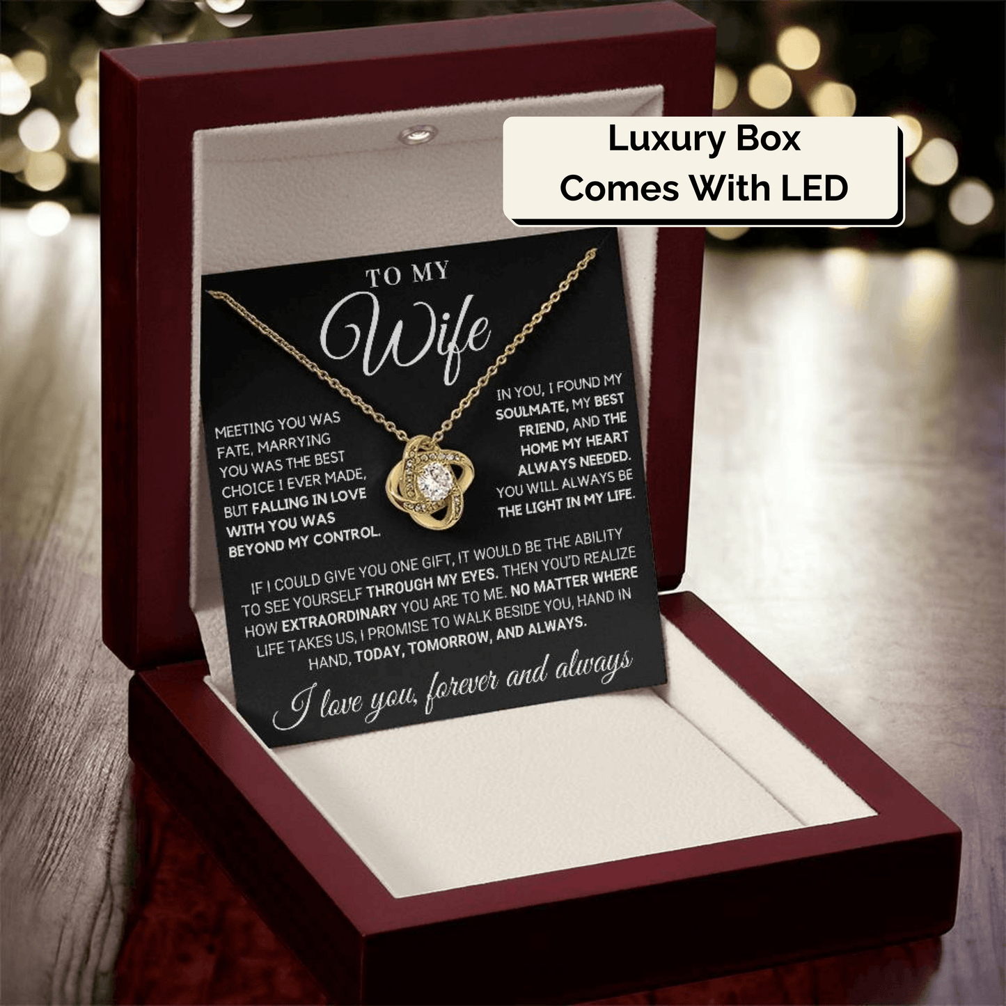 Gift for Wife: How Extraordinary You Are To Me