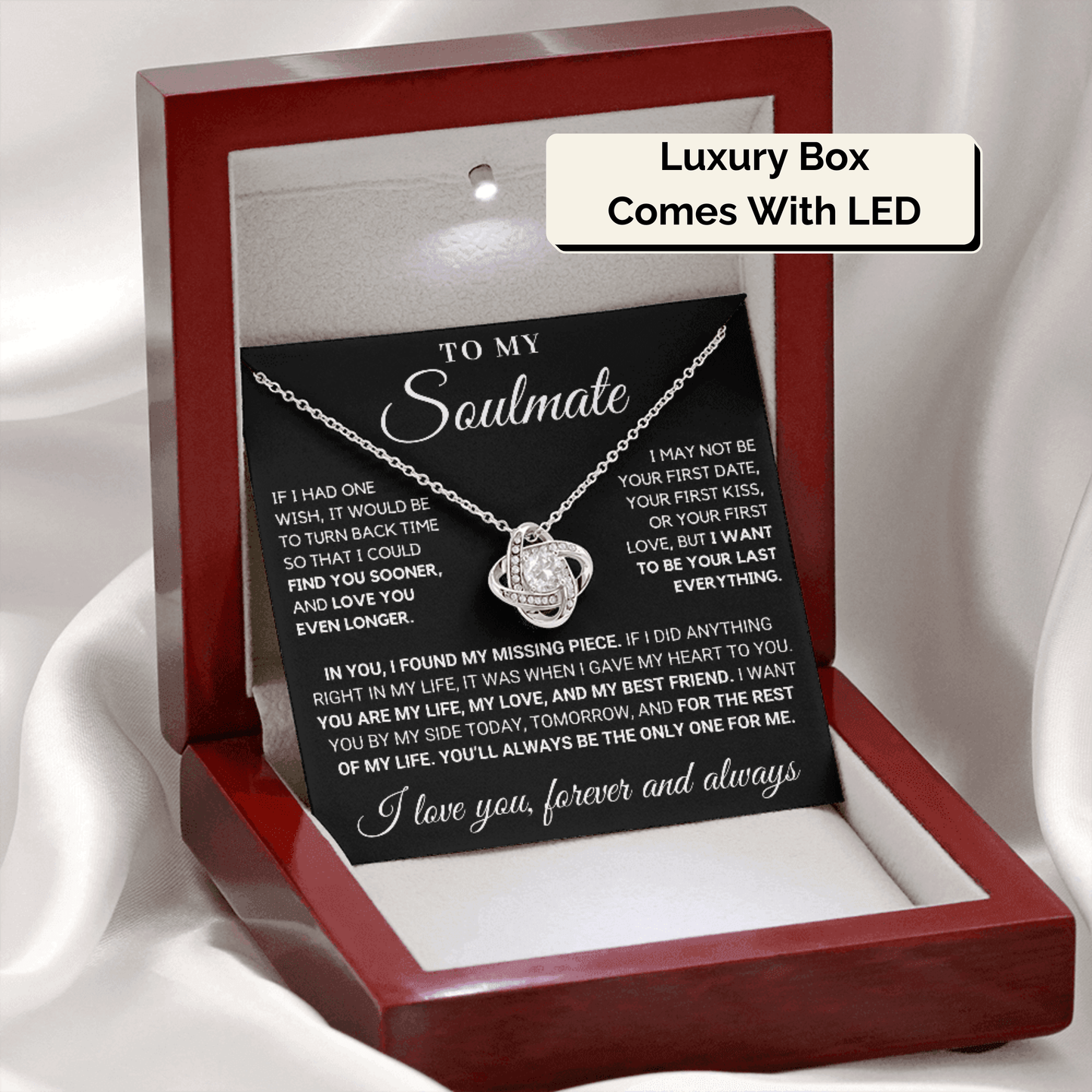 (Valentine Special) Gift for Her: I Want You By My Side