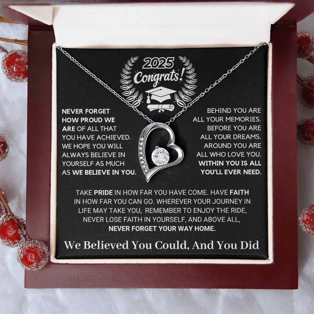 Graduation Special: Never Forget How Proud We Are