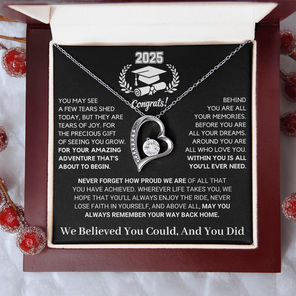 Graduation Special: For Your Amazing Adventure That's About To Begin