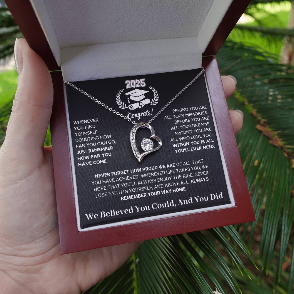 Graduation Special: Never Forget How Proud We Are