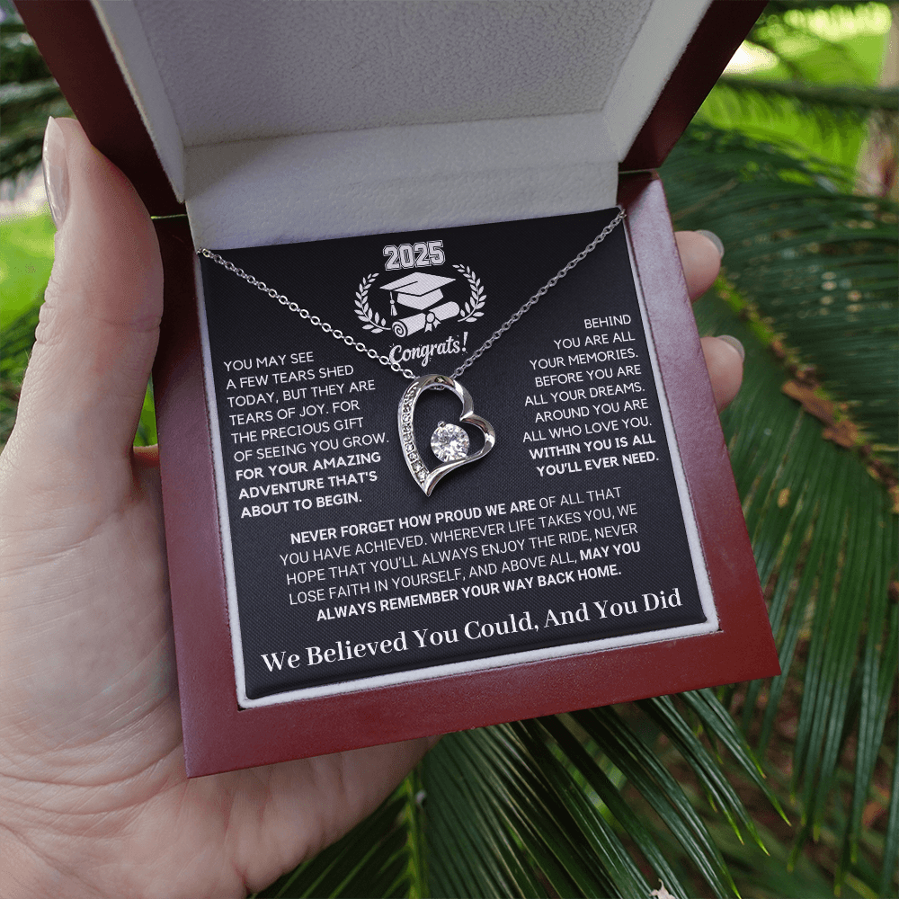 Graduation Special: For Your Amazing Adventure That's About To Begin