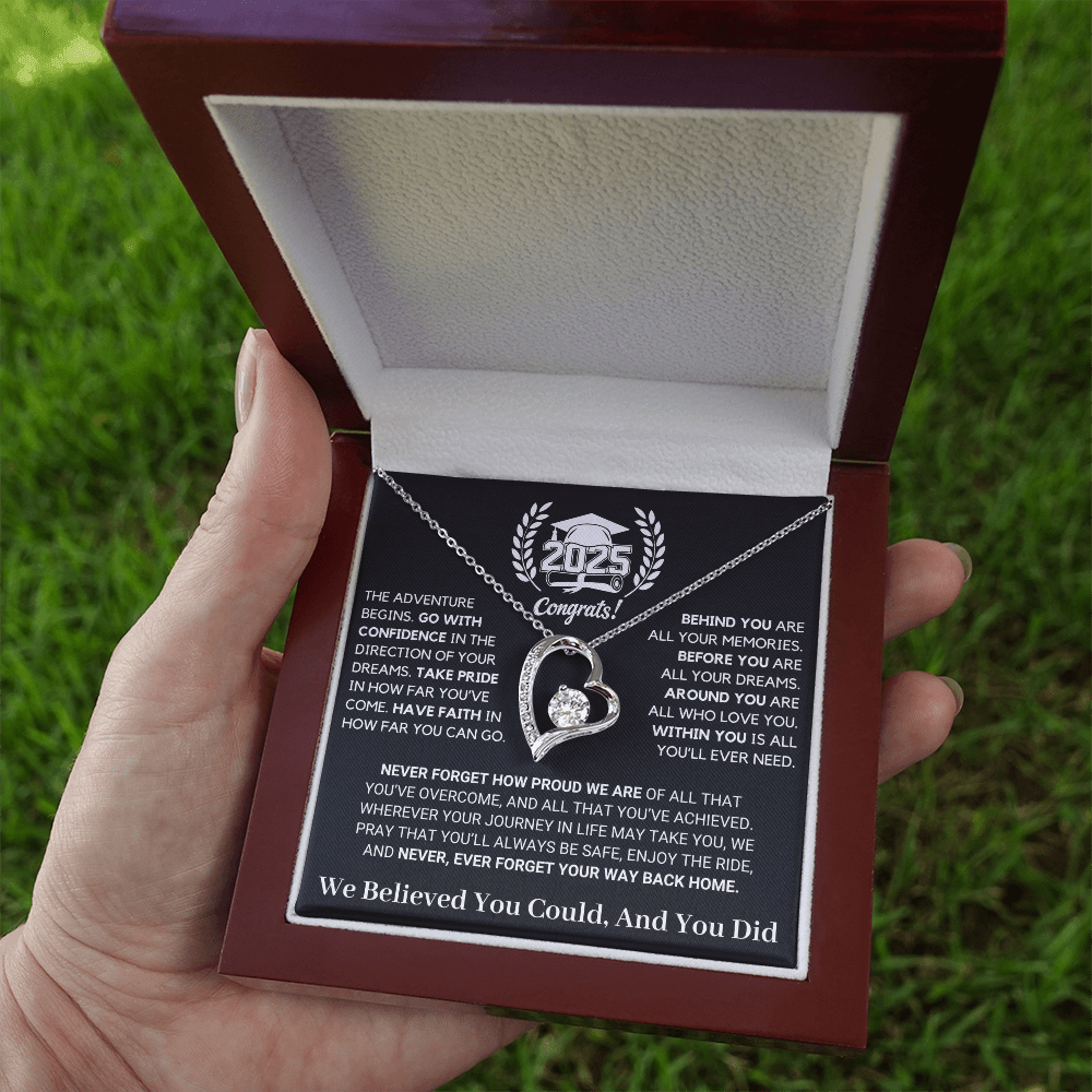 Graduation Special: The Adventure Begins