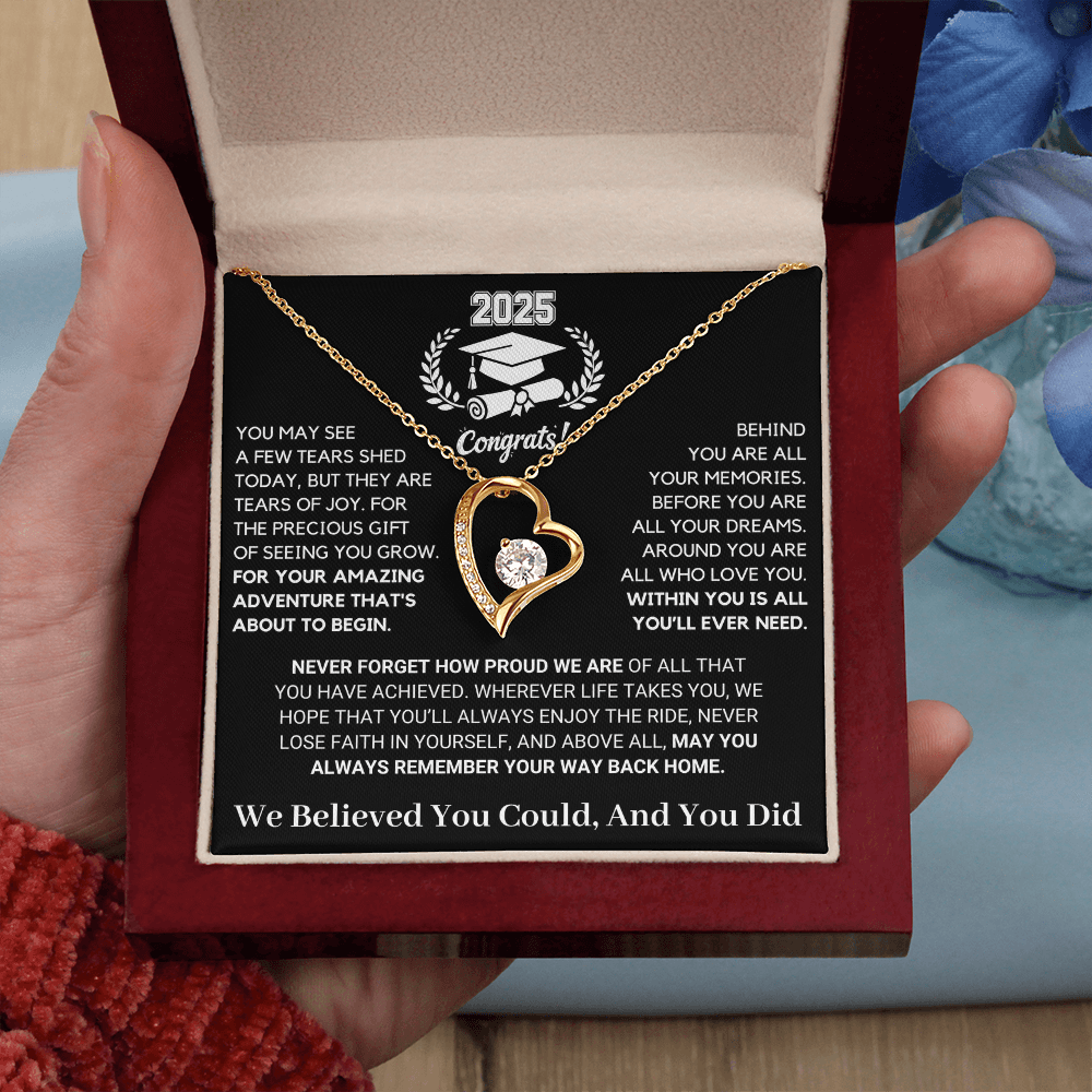 Graduation Special: For Your Amazing Adventure That's About To Begin