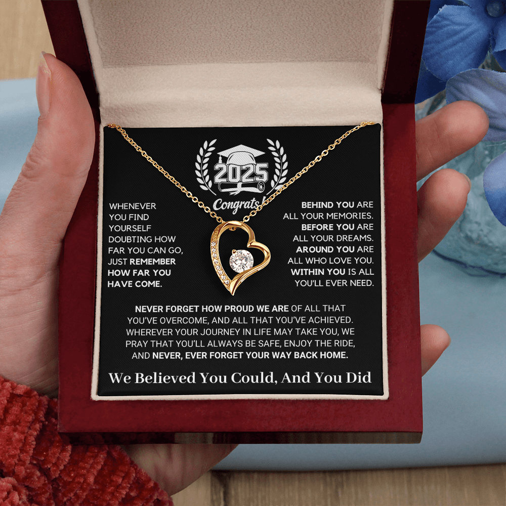Graduation Special: Never Forget How Proud We Are