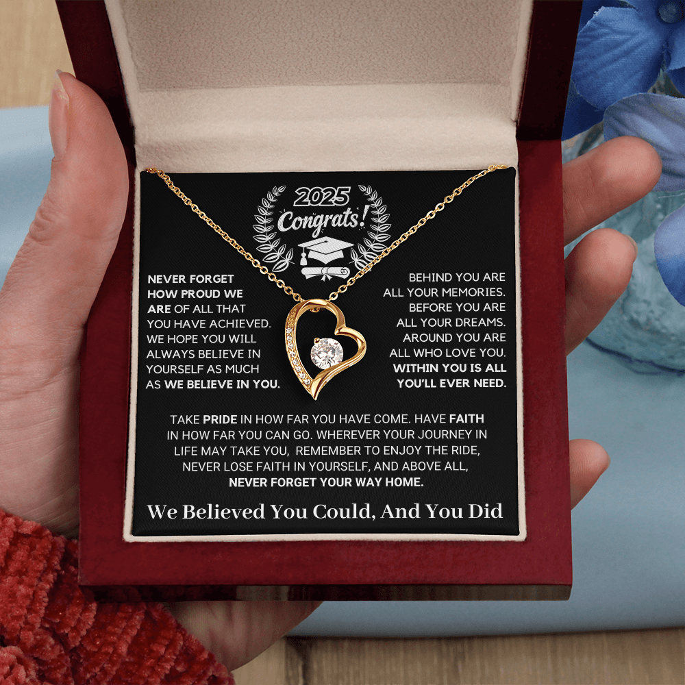 Graduation Special: Never Forget How Proud We Are