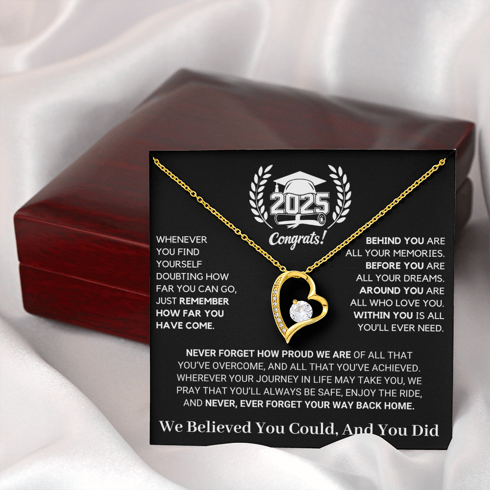 Graduation Special: Never Forget How Proud We Are