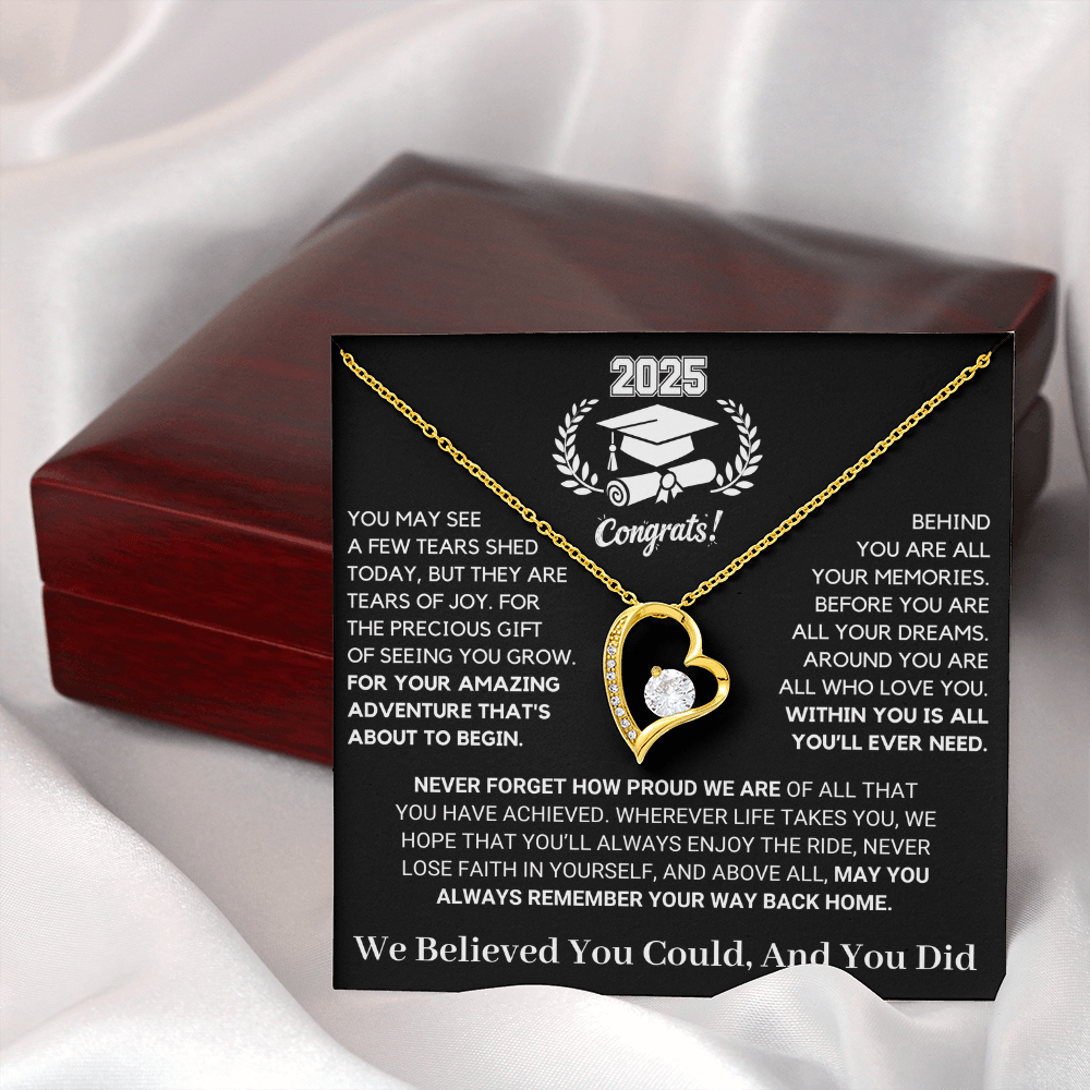 Graduation Special: For Your Amazing Adventure That's About To Begin