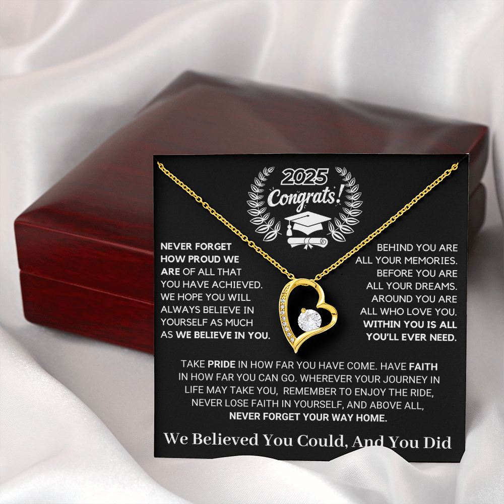 Graduation Special: Never Forget How Proud We Are