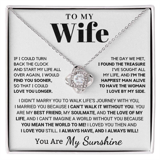 Gift to Wife: I Love You Still and I Always Will