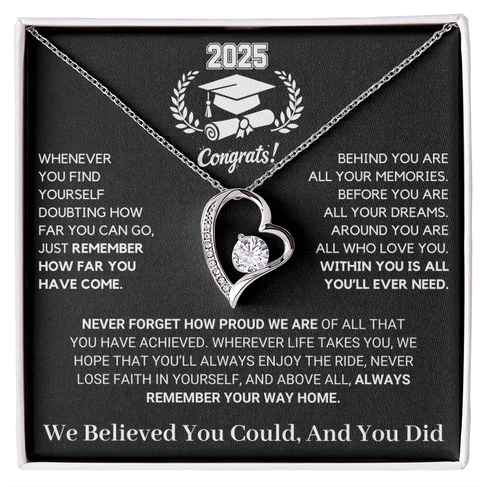 Graduation Special: Never Forget How Proud We Are