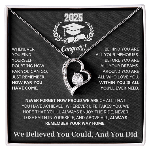 Graduation Special: Never Forget How Proud We Are