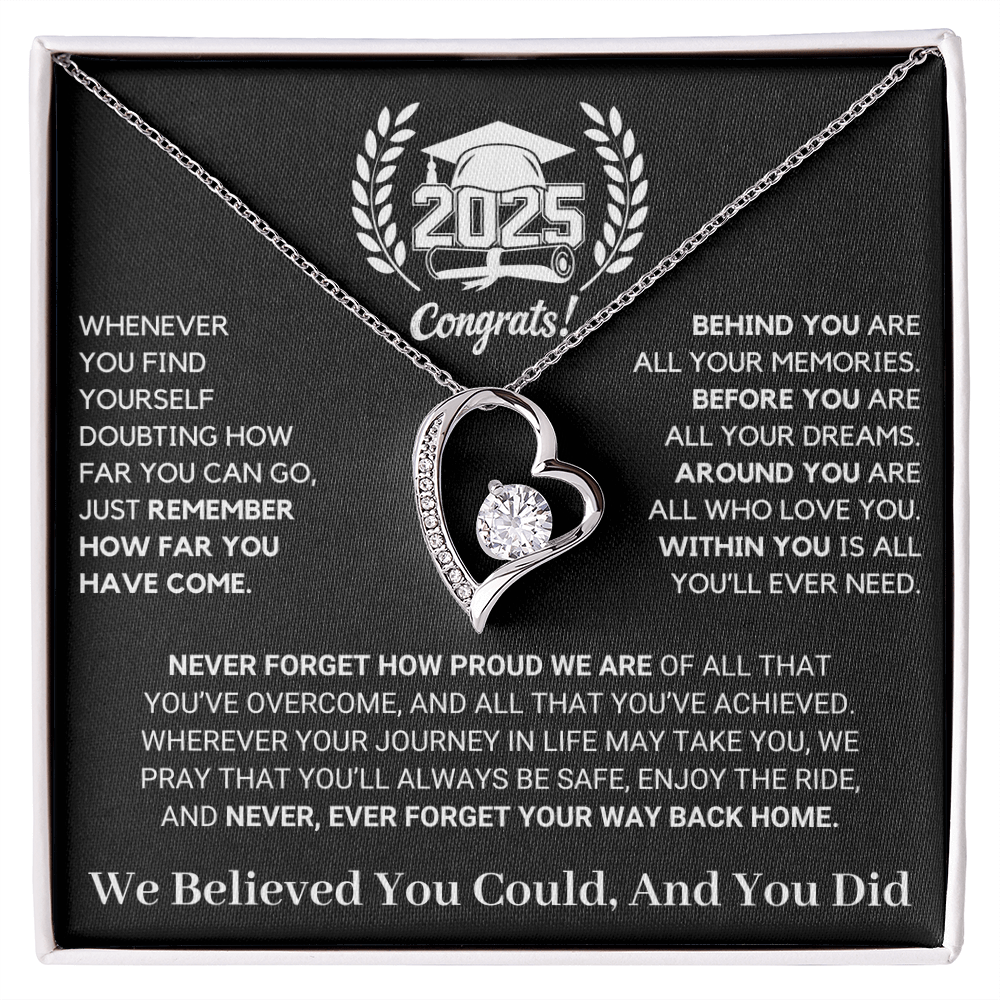 Graduation Special: Never Forget How Proud We Are