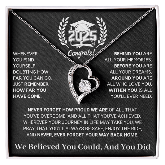 Graduation Special: Never Forget How Proud We Are