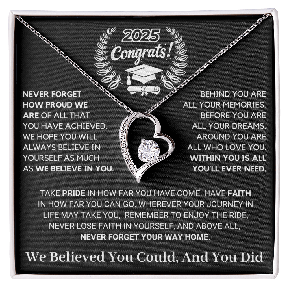 Graduation Special: Never Forget How Proud We Are