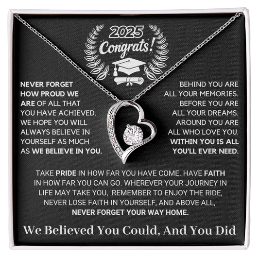 Graduation Special: Never Forget How Proud We Are
