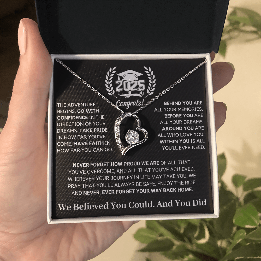 Graduation Special: The Adventure Begins
