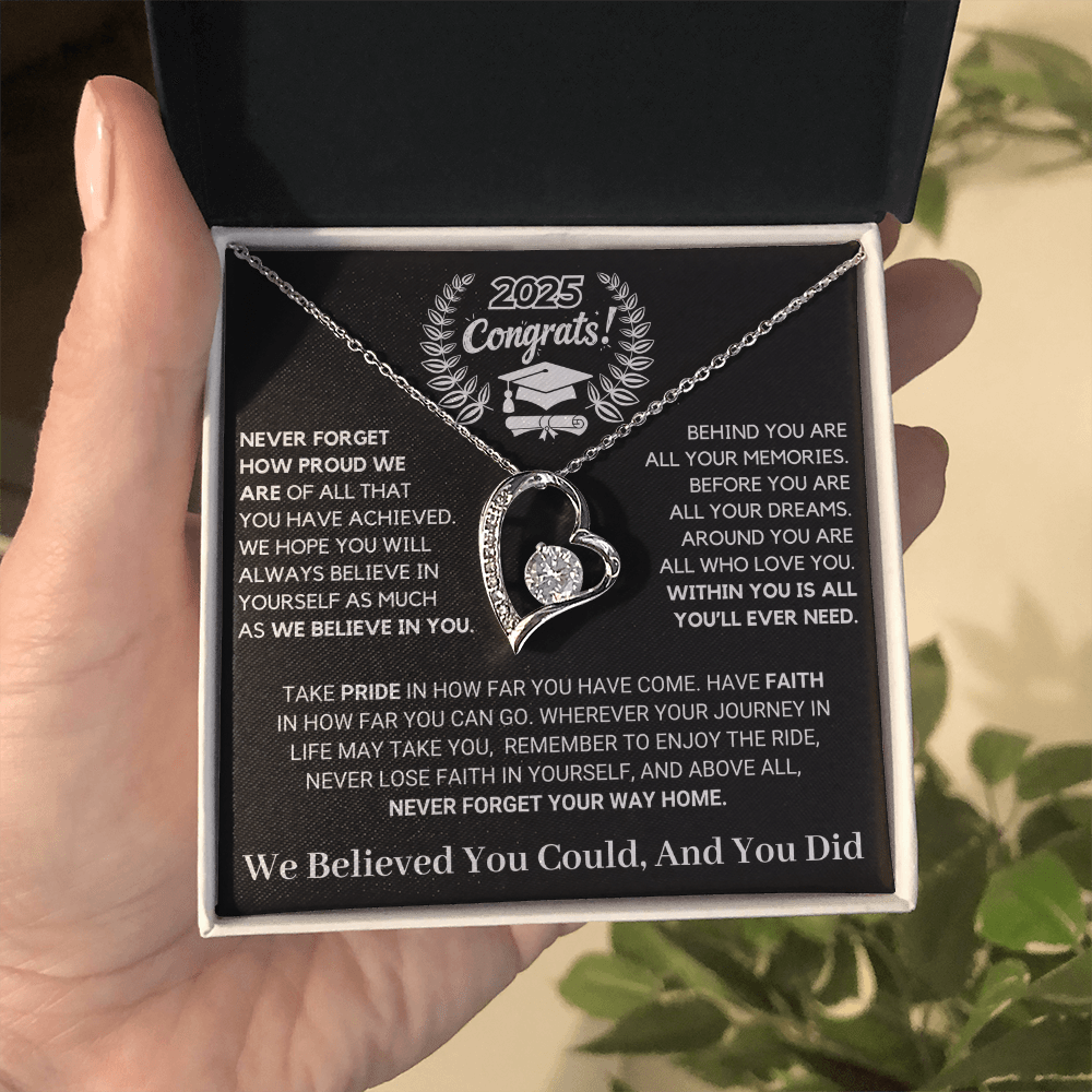 Graduation Special: Never Forget How Proud We Are