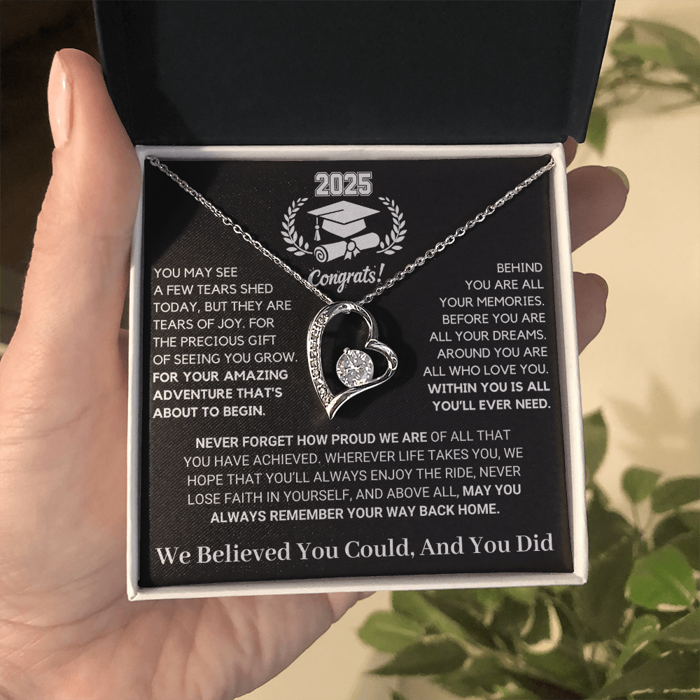Graduation Special: For Your Amazing Adventure That's About To Begin