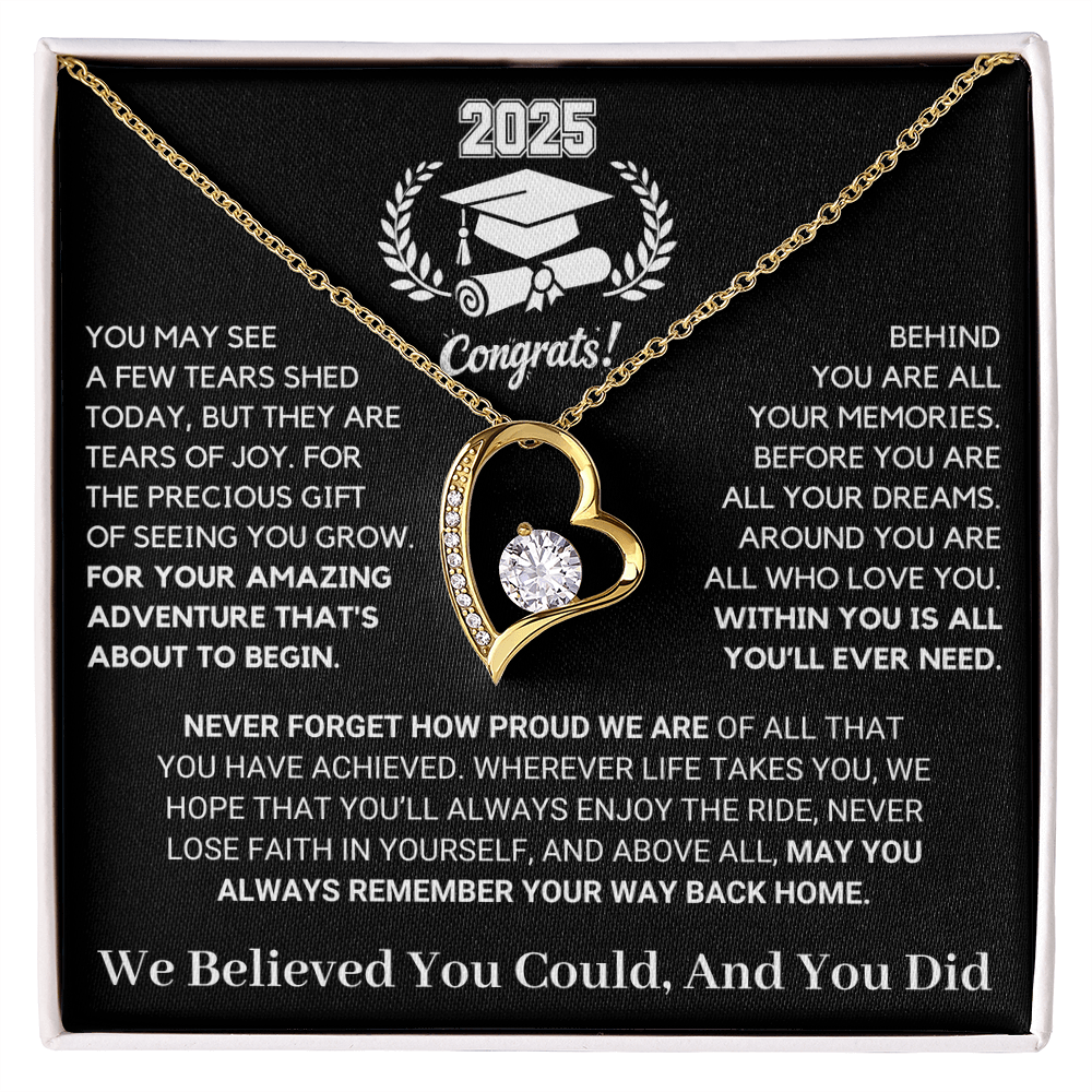 Graduation Special: For Your Amazing Adventure That's About To Begin