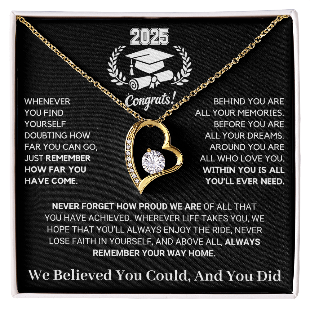 Graduation Special: Never Forget How Proud We Are