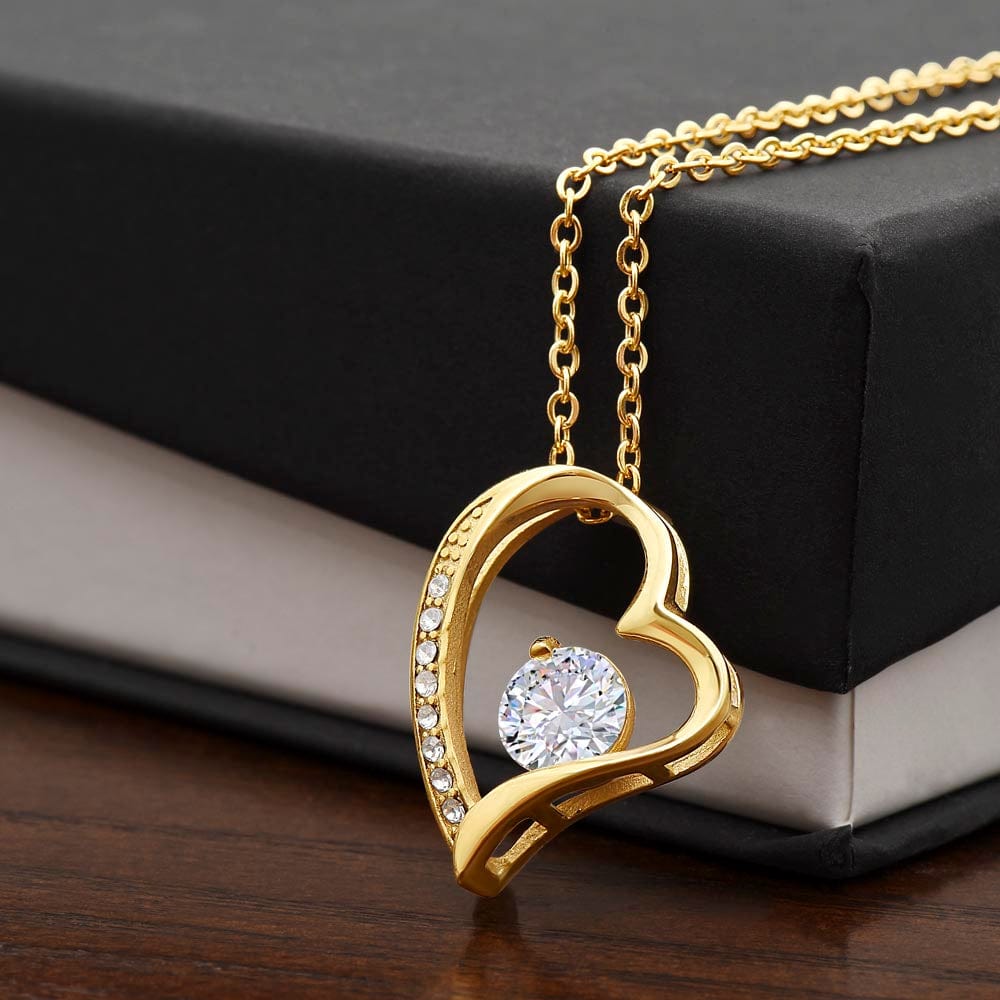 To My Granddaughter: This Old Lion's Heart Is Always With You - Forever Love